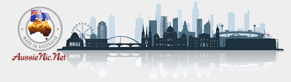 Made in Australia - Piccolino Logo